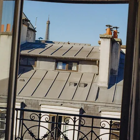 Hotel Bourgogne & Montana-2