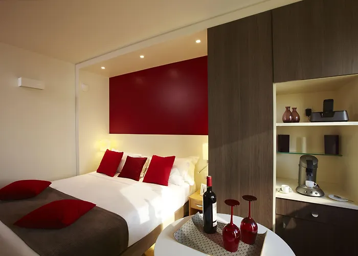 Citadines Montparnasse